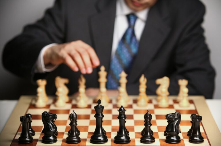 Stratégie Acquisition