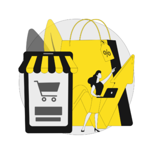 Développement d'une boutique e-commerce