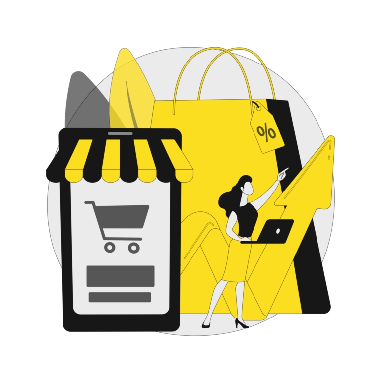Développement d'une boutique e-commerce