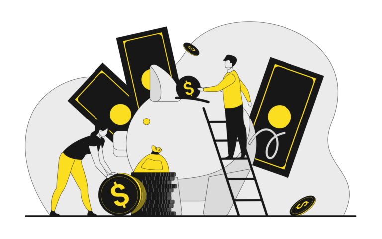 Gain d'argent avec son site web