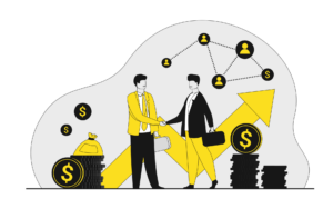 Développement commercial grâce au site web