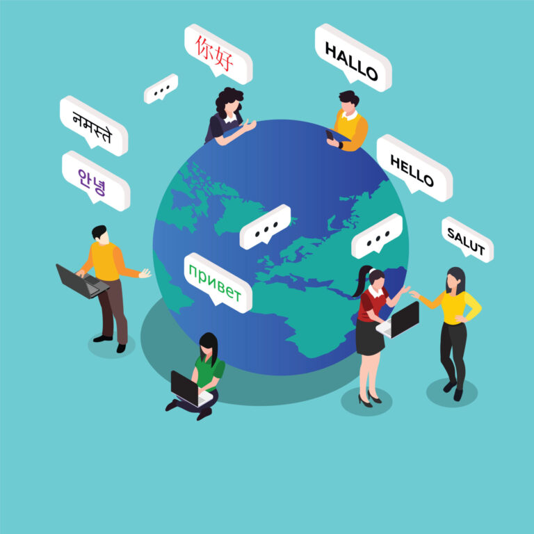 Site Multilingue