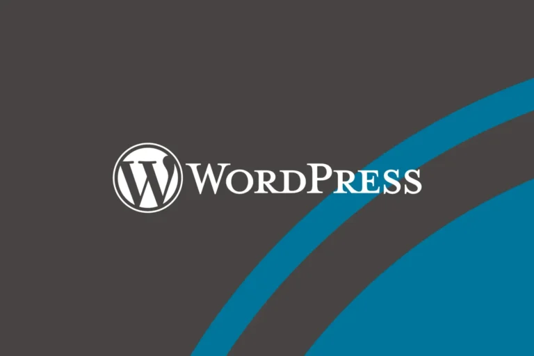 WordPress stop it