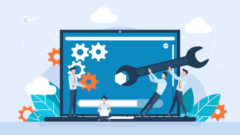 Maintenance WooCommerce
