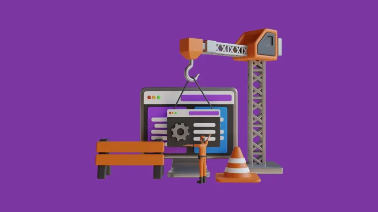 Pourquoi Maintenance Site Web
