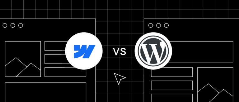 Migrer Webflow vers WordPress