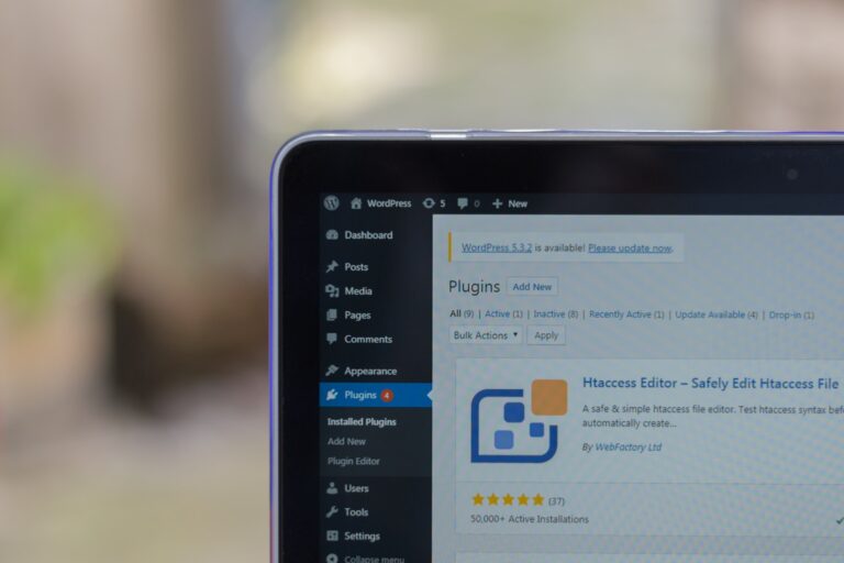 WordPress pour TPE ou PME