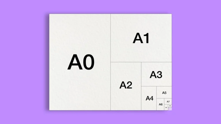 Taille et format d'image pour site web