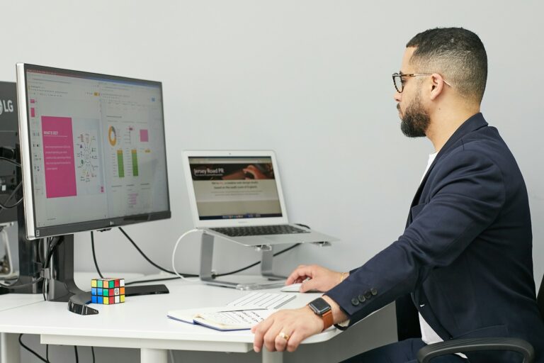 Préparer appel d'offre site