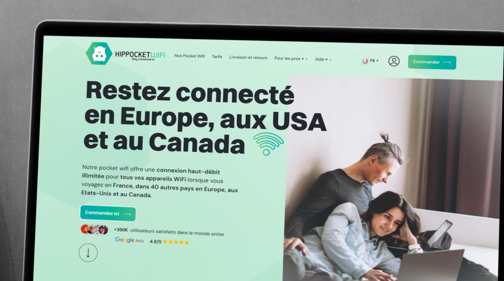 HippocketWifi Mockup