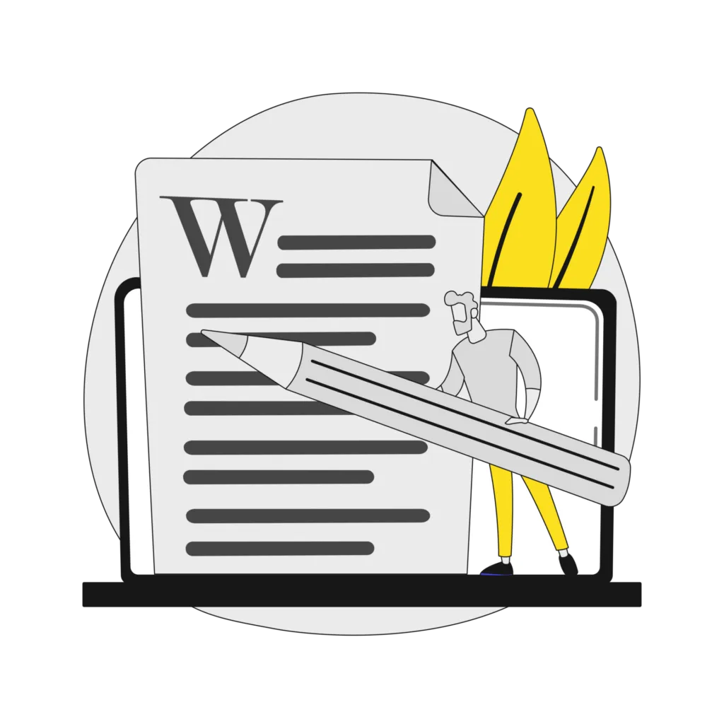Rédaction site web