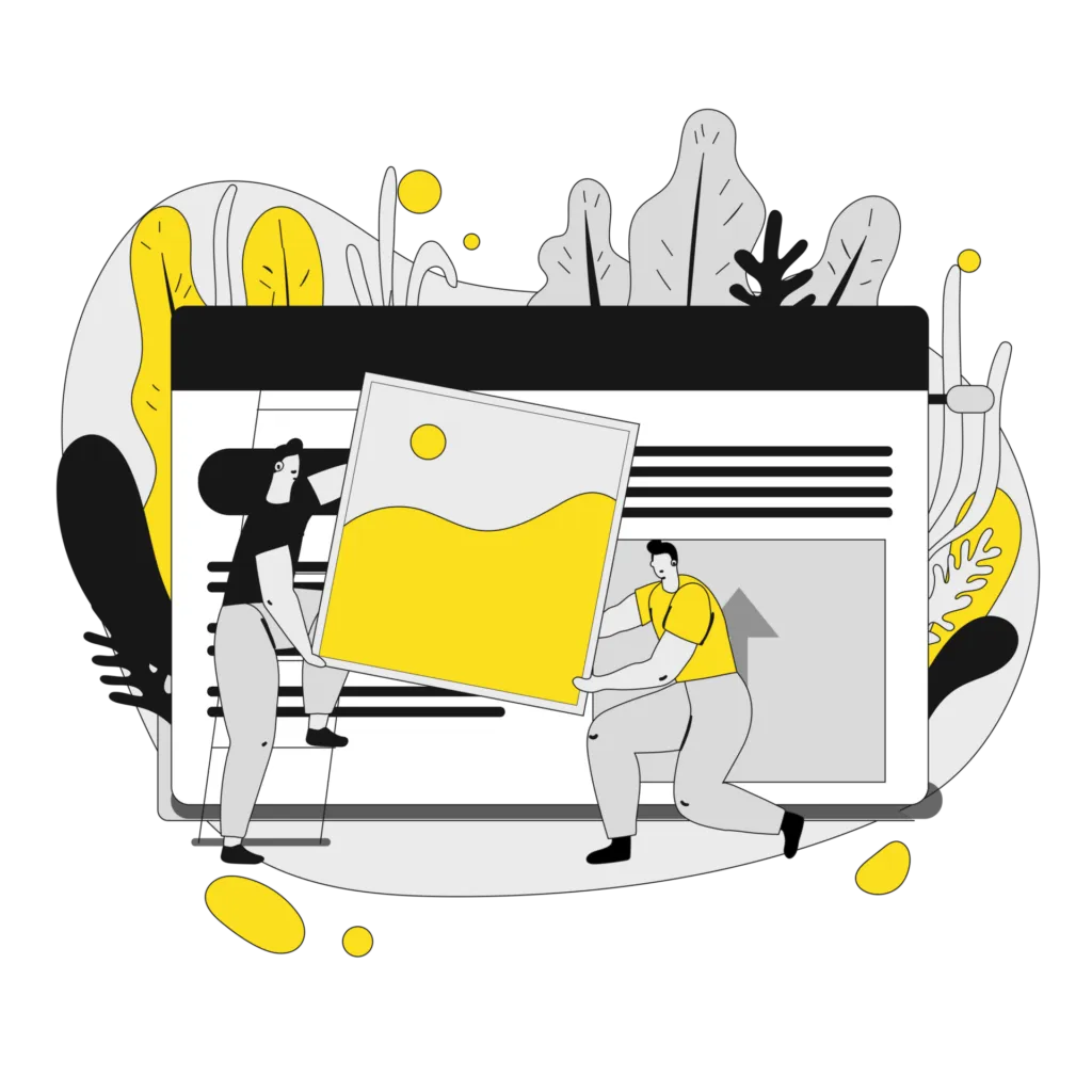 WebDesign site web