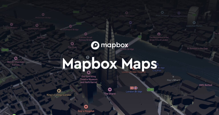 Mapbox pour WordPress