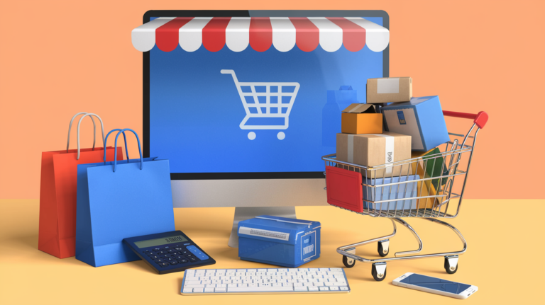 e-commerce site exemple