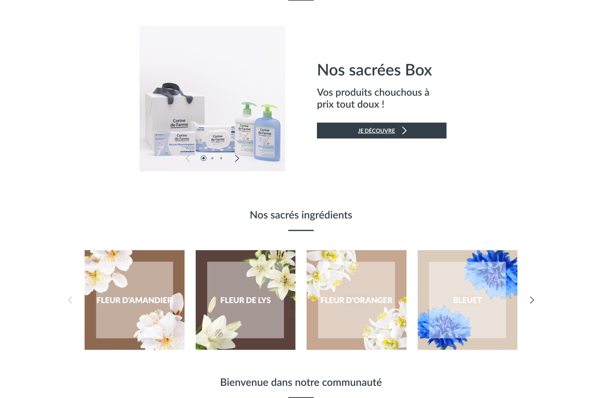 Corine de Farme Hero 2
