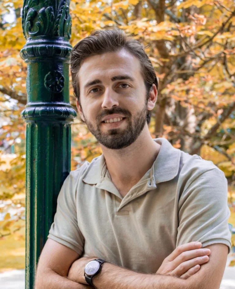 Photo du développeur CLément