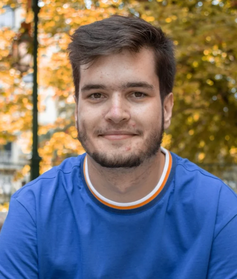 Photo du développeur Damien
