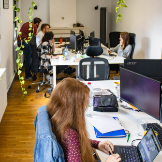 Bureaux Amphibee