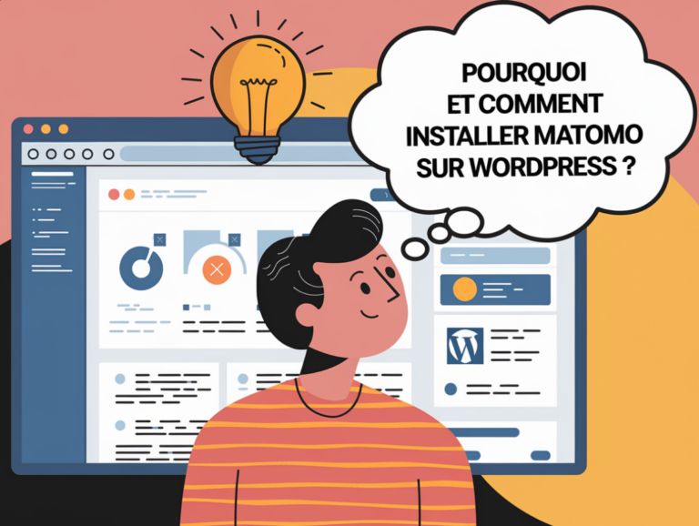 matomo wordpress