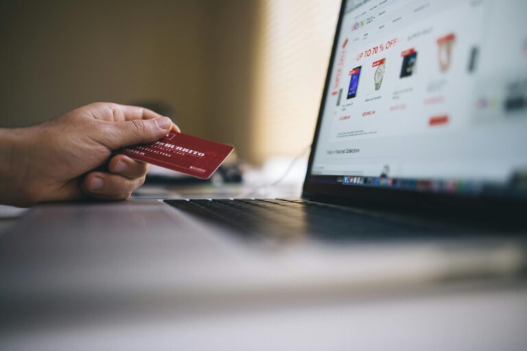 E-commerce buy