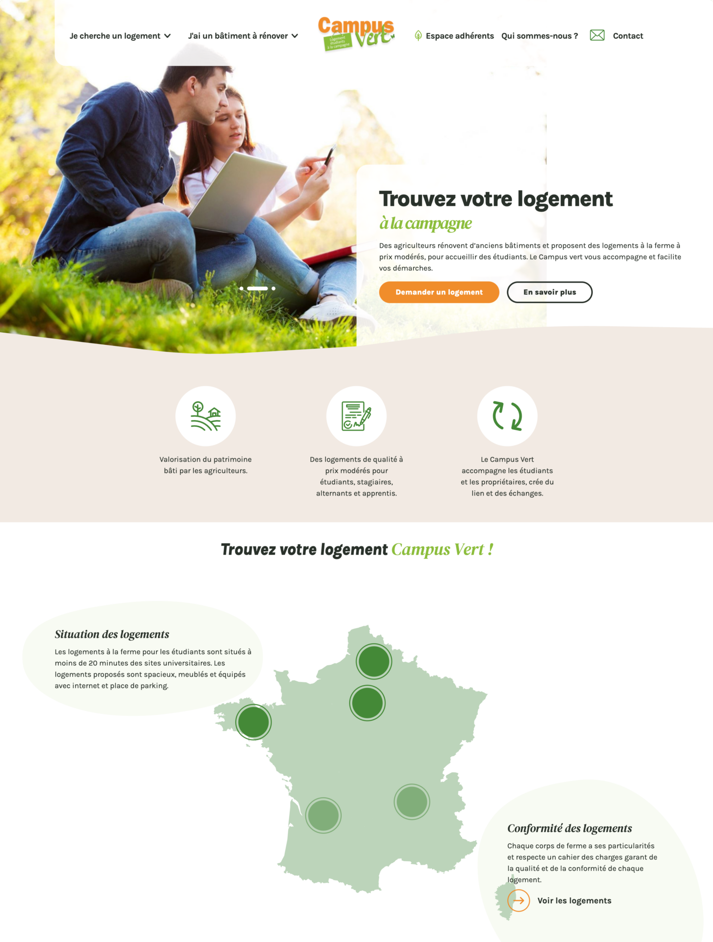 Campus Vert