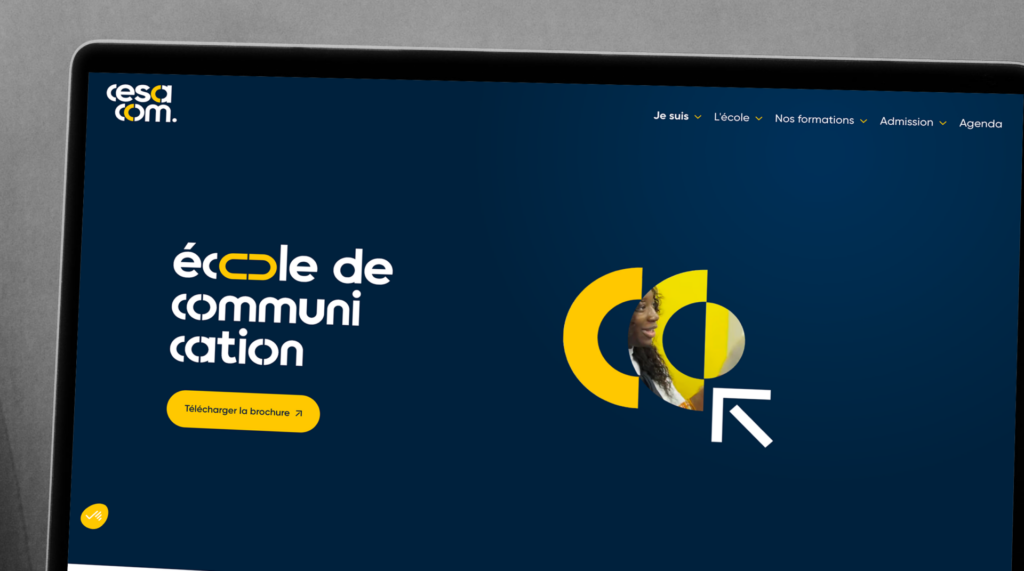 Cesacom Mockup