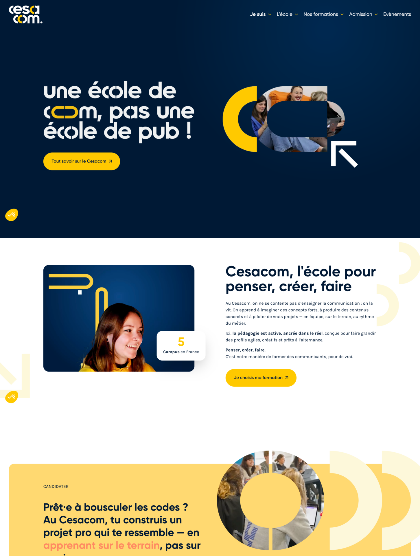 Cesacom