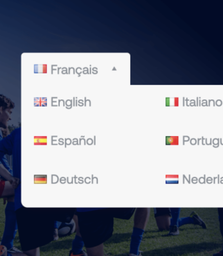 SportEasy Multilingue