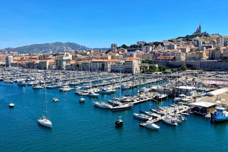 marseille tourisme