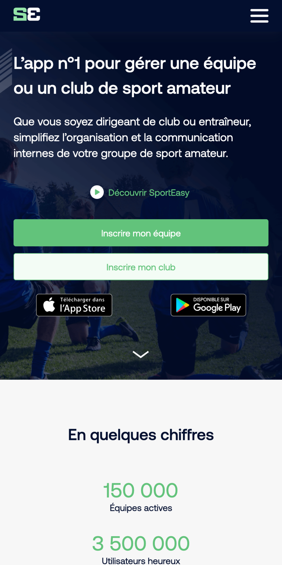 SportEasy Mobile